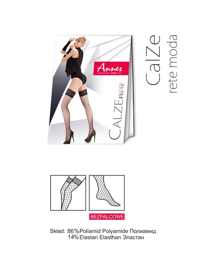 Annes 18_calze-retemoda  Calze Collection | Pantyhose Library